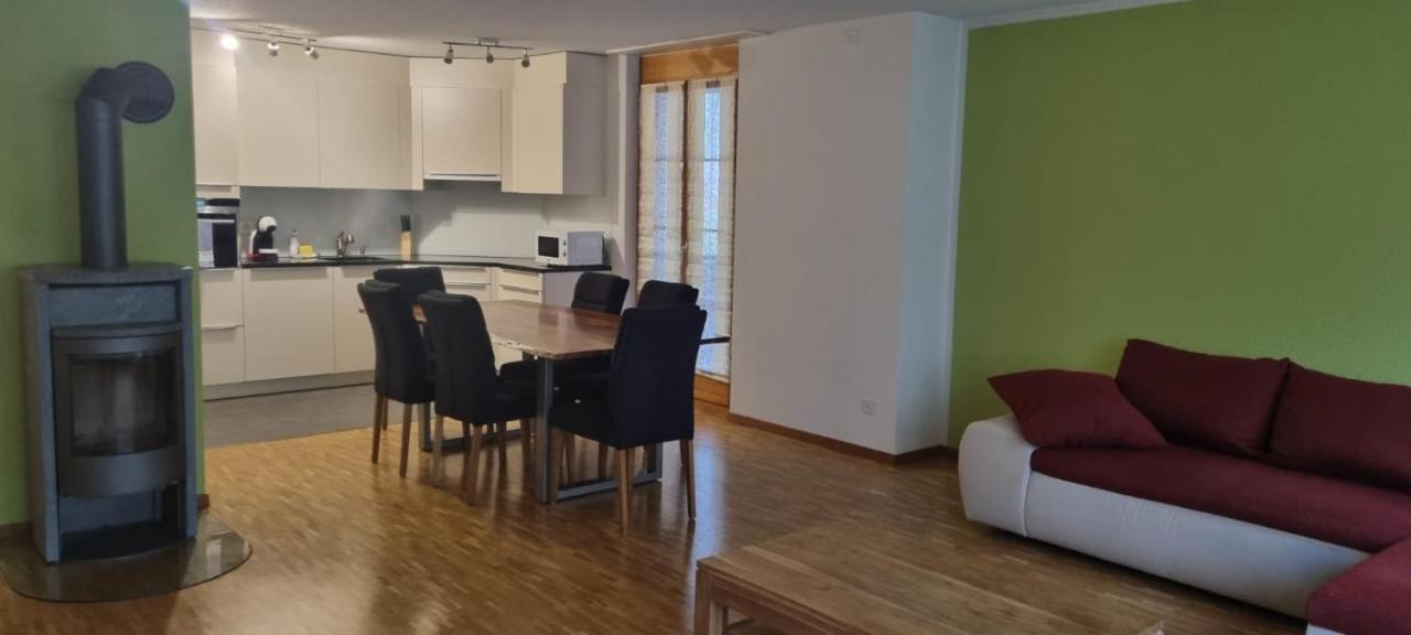 Sofia Apartment - Aare Jungfrau Ag Wilderswil Ngoại thất bức ảnh