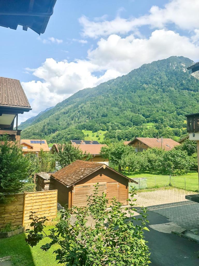 Sofia Apartment - Aare Jungfrau Ag Wilderswil Ngoại thất bức ảnh